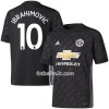 Manchester United Ibrahimovic 10 Bortedrakt 2017-2018 Kortermet