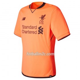 Liverpool M. Salah Tredjedrakt 2017-2018 Kortermet