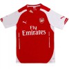 Arsenal 2014-15 Retro Hjemmedrakt Kortermet
