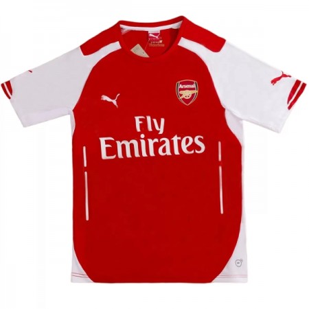 Arsenal 2014-15 Retro Hjemmedrakt Kortermet