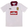 Aston Villa 1994-95 Retro Hjemmedrakt Kortermet