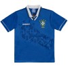 Brasil Retro Bortedrakt 1994 Kortermet
