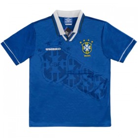 Brasil Retro Bortedrakt 1994 Kortermet