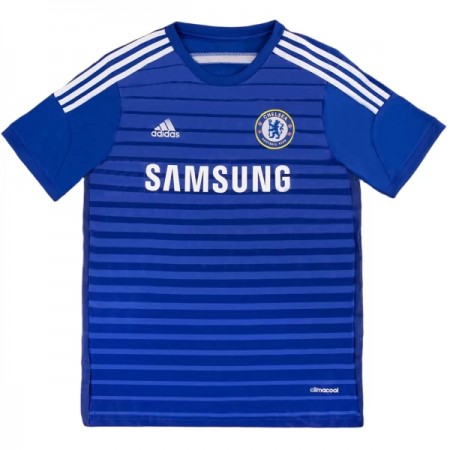 Chelsea 2014-15 Retro Hjemmedrakt Kortermet Chelsea 2014-15 Retro Hjemmedrakt Kortermet
