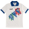 Italia Retro Treningsskjorter 1994 Kortermet Italia Retro Treningsskjorter 1994 Kortermet
