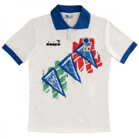 Italia Retro Treningsskjorter 1994 Kortermet Italia Retro Treningsskjorter 1994 Kortermet