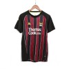 Manchester City 2008-09 Retro Bortedrakt Kortermet