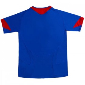 Manchester United 2005-06 Retro Bortedrakt Kortermet