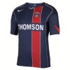 Paris Saint-Germain 2004-05 Retro Drakt Kortermet