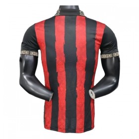 AC Milan Spesialutgave Drakt 2025-26 Rød Kortermet