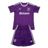 Aston Villa Keeper Barn Drakt 2025-26 Lilla Kortermet
