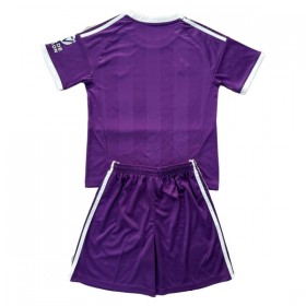 Aston Villa Keeper Barn Drakt 2025-26 Lilla Kortermet