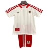 Benfica Terrace Icons Barn Drakt 2025-26 Kortermet
