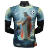 Brasil x Christ Spesialutgave Drakt 2025 Kortermet Brasil x Christ Spesialutgave Drakt 2025 Kortermet