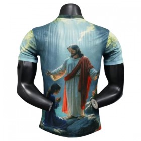 Brasil x Christ Spesialutgave Drakt 2025 Kortermet