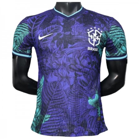 Brasil x Leafs Spesialutgave Drakt 2025 Kortermet