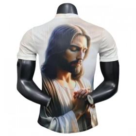 Brasil x Praying Spesialutgave Drakt 2025 Kortermet