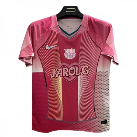 FC Barcelona x Karolg Spesialutgave Drakt 2025-26 Kortermet FC Barcelona x Karolg Spesialutgave Drakt 2025-26 Kortermet