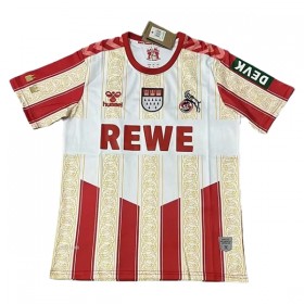 FC Köln Spesialutgave Drakt 2025-26 Kortermet