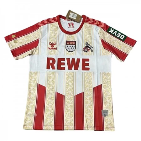 FC Köln Spesialutgave Drakt 2025-26 Kortermet