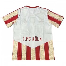 FC Köln Spesialutgave Drakt 2025-26 Kortermet