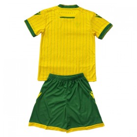 FC Nantes Barn Hjemmedrakt 2025-26 Kortermet