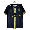 FC Palestina Drakt 2025-26 Svart Kortermet