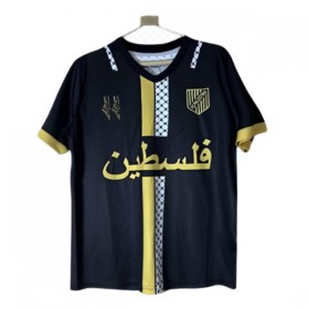 FC Palestina Drakt 2025-26 Svart Kortermet