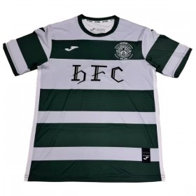 Hibernian Anniversary Drakt 2025-26 Kortermet