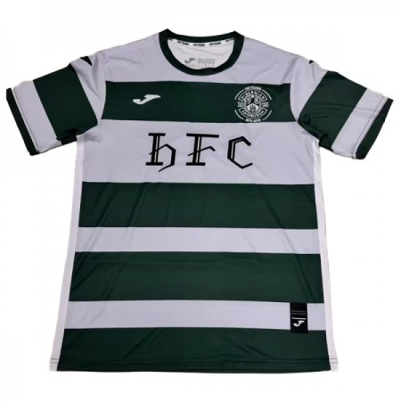Hibernian Anniversary Drakt 2025-26 Kortermet Hibernian Anniversary Drakt 2025-26 Kortermet