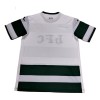 Hibernian Anniversary Drakt 2025-26 Kortermet
