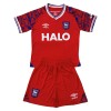 Ipswich Town Barn Bortedrakt 2025-26 Kortermet