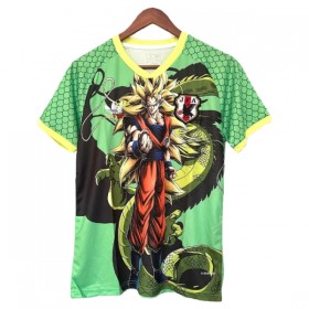 Japan x DragonBall Spesialutgave Drakt 2025 Kortermet