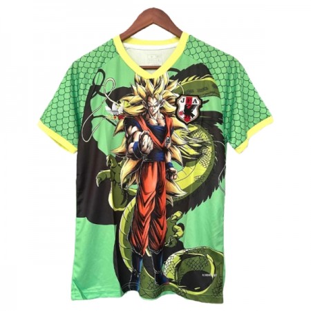 Japan x DragonBall Spesialutgave Drakt 2025 Kortermet