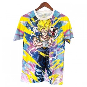 Japan x DragonBall Spesialutgave Drakt 2025 Kortermet