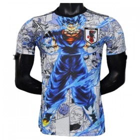 Japan x DragonBall Spesialutgave Drakt 2025 Kortermet