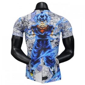Japan x DragonBall Spesialutgave Drakt 2025 Kortermet
