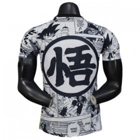 Japan x Goku Spesialutgave Drakt 2025 Kortermet