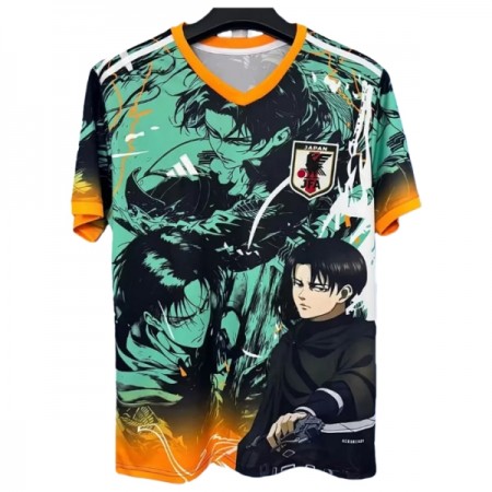 Japan x Kyojin Spesialutgave Drakt 2025 Kortermet