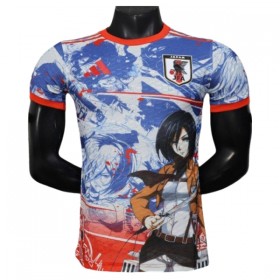 Japan x Kyojin Spesialutgave Drakt 2025 Kortermet