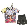 Japan x Luffy Barn Spesialutgave Drakt 2025 Kortermet