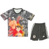 Japan x Luffy Barn Spesialutgave Drakt 2025 Kortermet