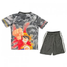 Japan x Luffy Barn Spesialutgave Drakt 2025 Kortermet