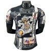 Japan x Luffy Gear 5 Spesialutgave Drakt 2025 Kortermet