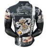 Japan x Luffy Gear 5 Spesialutgave Drakt 2025 Kortermet