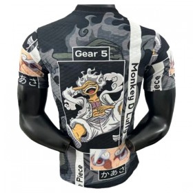 Japan x Luffy Gear 5 Spesialutgave Drakt 2025 Kortermet