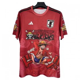 Japan x Luffy Spesialutgave Drakt 2025 Kortermet