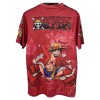 Japan x Luffy Spesialutgave Drakt 2025 Kortermet