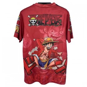 Japan x Luffy Spesialutgave Drakt 2025 Kortermet