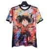 Japan x Luffy Spesialutgave Drakt 2025 Kortermet
